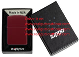 Zippo Classic Merlot 46021