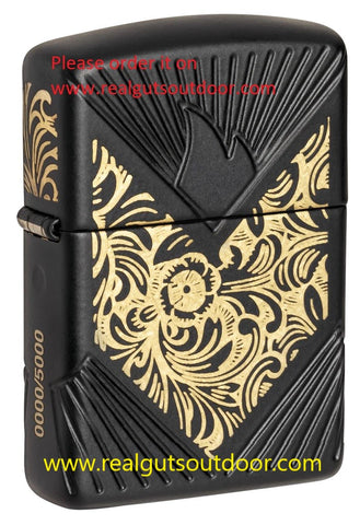 Zippo 2024 Collectible of the Year Venetian 50 years Limited 5000 Pcs 46026