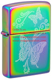 Zippo Butterflies Design Multi Color 46125