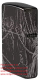 Zippo Skull King Design High Polish Black 46139