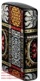Zippo Tapestry Pattern Design 540 Fusion Finished 46146