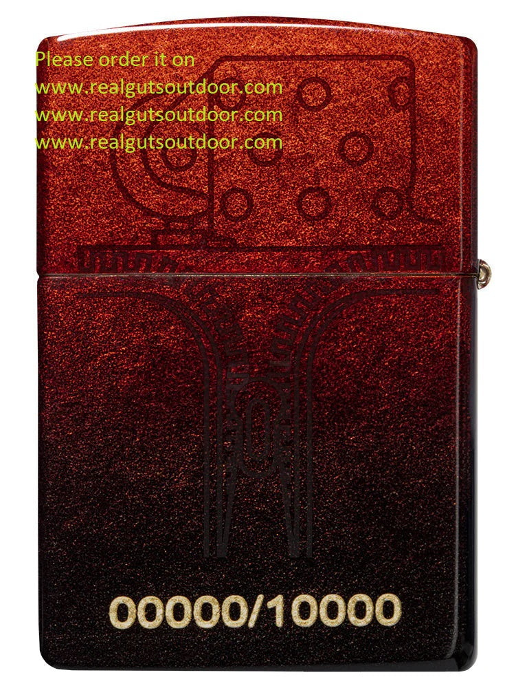Zippo Founder's Day Collectible Fusion Limited Numbered to 10000