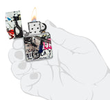 Zippo Pop Art Design 540 Color 48215(49352)