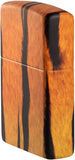 Zippo 540 Color Tiger Print Designs 48217
