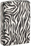 Zippo 540 Color Zebra Print Design 48223