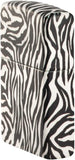 Zippo 540 Color Zebra Print Design 48223