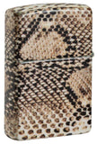 Zippo Snake Skin Design 540 Color 48256