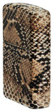 Zippo Snake Skin Design 540 Color 48256