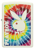 Zippo Playboy Tie-Dye Glow in The Dark 48373