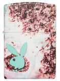 Zippo Playboy Teal 540 Color Design 48379