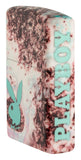 Zippo Playboy Teal 540 Color Design 48379