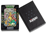 Zippo Crazy Collage 540 Color 48394