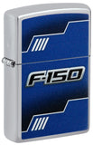Zippo Ford F150 Truck High Polish Chrome 48403