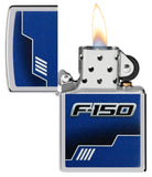 Zippo Ford F150 Truck High Polish Chrome 48403