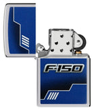 Zippo Ford F150 Truck High Polish Chrome 48403