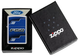 Zippo Ford F150 Truck High Polish Chrome 48403