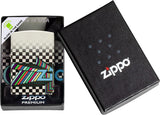 Zippo Nostalgia Design 540 Color Glow in The Dark 48504