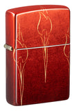Zippo Ombre Flames 540 Fusion 48510