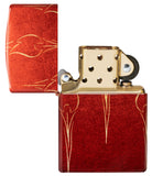 Zippo Ombre Flames 540 Fusion 48510