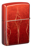 Zippo Ombre Flames 540 Fusion 48510