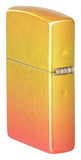 Zippo Ombre Orange Yellow 540 Fusion 48512