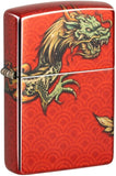 Zippo Dragon Design 540 Fusion 48513