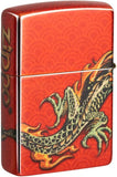 Zippo Dragon Design 540 Fusion 48513