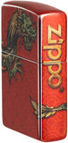 Zippo Dragon Design 540 Fusion 48513