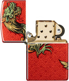 Zippo Dragon Design 540 Fusion 48513