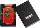 Zippo Dragon Design 540 Fusion 48513