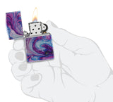 Zippo Universe Astro Design 540 Fusion 48547