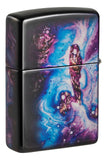 Zippo Universe Astro Design 540 Fusion 48547