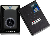 Zippo U.S. Space Force Design Black Matte 48548