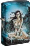 Zippo Luis Royo Woman Angel 540 Color 48571