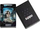 Zippo Luis Royo Woman Angel 540 Color 48571