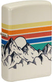 Zippo Mountain Design 540 Color 48573