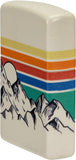 Zippo Mountain Design 540 Color 48573