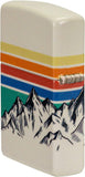 Zippo Mountain Design 540 Color 48573