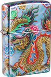 Zippo Dragon Design 540 Fusion 48575