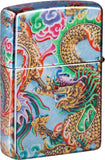 Zippo Dragon Design 540 Fusion 48575