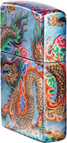 Zippo Dragon Design 540 Fusion 48575
