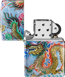 Zippo Dragon Design 540 Fusion 48575