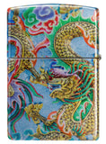 Zippo Dragon Design 540 Fusion 48575