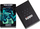 Zippo Mermaid Design 540 Color 48605