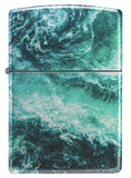 Zippo Rogue Wave Design 540 Fusion 48621