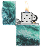 Zippo Rogue Wave Design 540 Fusion 48621