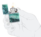 Zippo Rogue Wave Design 540 Fusion 48621