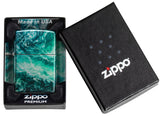 Zippo Rogue Wave Design 540 Fusion 48621