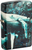 Zippo Spazuk Whale Design 540 Color 48627