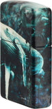 Zippo Spazuk Whale Design 540 Color 48627